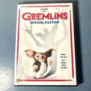 Gremlins Special Edition DVD 2007 Sealed New